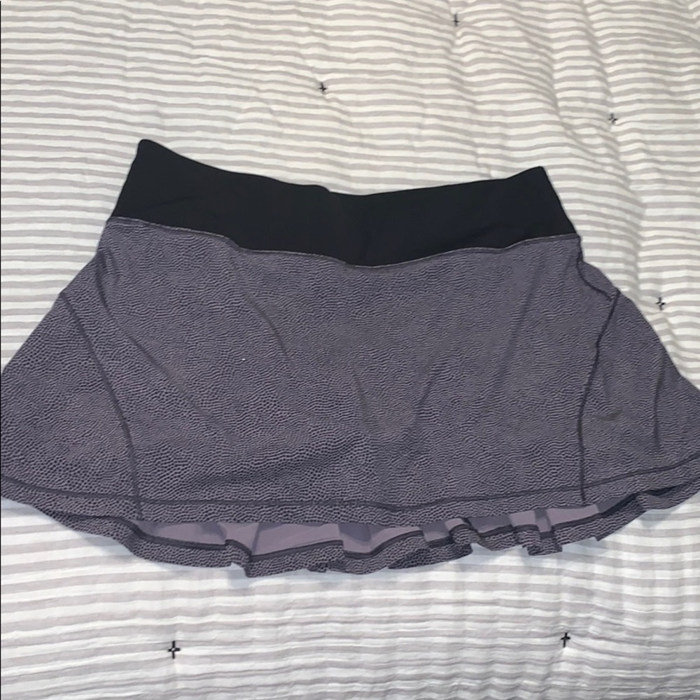 Lulu Lemon Skirt